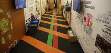 Arriva in Puglia il Treno Verde: il 6 e il 7 marzo in sosta alla stazione centrale di Bari