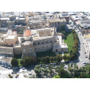 Immagine: Mesagne (Brindisi) ripensa il proprio centro cittadino ripartendo dal percorso ciclabile europeo EuroVelo 5