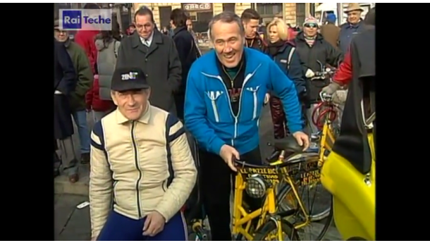 Immagine: Eco dalle Città e la domenica ecologica del 5 marzo 2017 a Torino