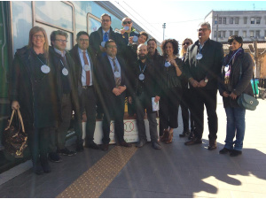 Il Treno Verde 2017 fa tappa a Potenza e presenta i 'Campioni dell’economia circolare lucana'