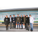 Immagine: Campioni pugliesi dell’economia circolare: sei esperienze innovative premiate a bordo del Treno Verde in sosta a Bari