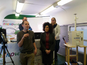 Potenza: l’invasione delle auto fa schizzare decibel e Pm10 in città