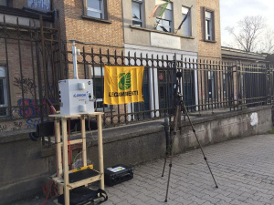 Potenza: l’invasione delle auto fa schizzare decibel e Pm10 in città