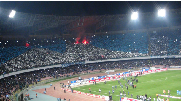 Immagine: Napoli – Real Madrid: potenziamento dei mezzi pubblici e Park&Gol. Così la città si prepara ai 60mila del San Palo