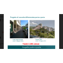 Immagine: Rifiuti Genova: nei due quartieri col porta a porta differenziata all’85% a fine 2016