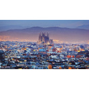 Immagine: Barcellona, strade vietate alle auto con più di vent'anni a partire dal 2019