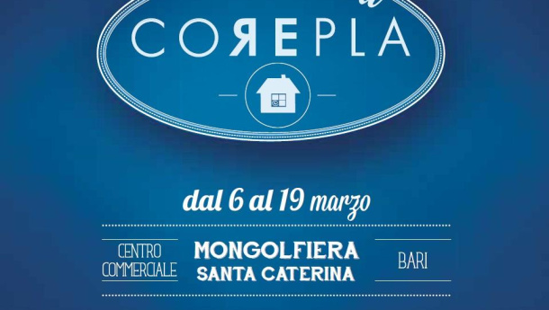 Immagine: Plastica: fino al 19 marzo a Bari la struttura itinerante Casa Corepla