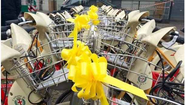 Immagine: Sciopero 8 marzo, la mobilità a Milano. BikeMi offre sconti per la Festa della Donna