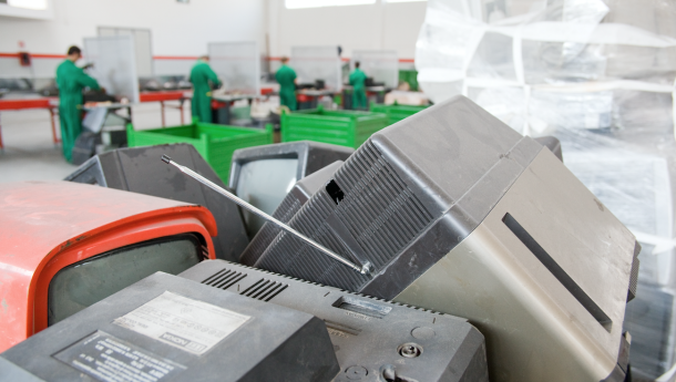 Immagine: RAEE. Remedia: nel 2016 oltre 67.000 tonnellate di RAEE gestite, in crescita di più del 68% rispetto al 2015