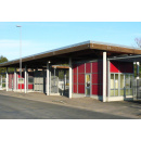 Immagine: Roma, centri di Raccolta AMA: 53 mila tonnellate di rifiuti nel 2016. +12% rispetto al 2015