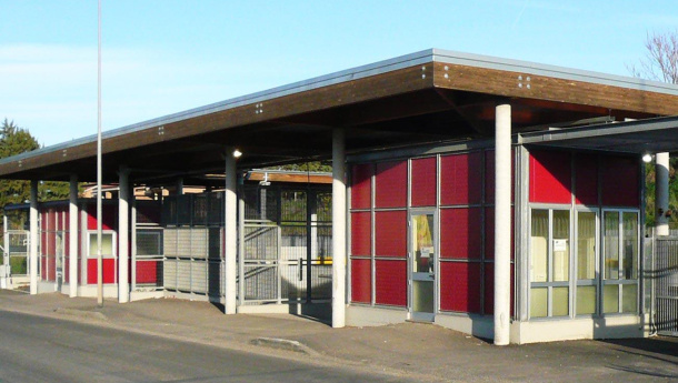 Immagine: Roma, centri di Raccolta AMA: 53 mila tonnellate di rifiuti nel 2016. +12% rispetto al 2015