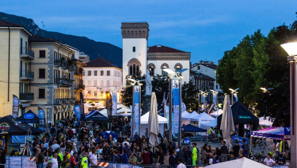 Immagine: Dal 12 al 14 maggio torna a Lecco BIKEUP, il festival europeo dedicato alle e-bike