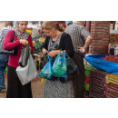 Immagine: Tunisia, il contrasto ai sacchetti di plastica comincia dalla grande distribuzione