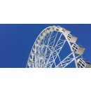 Immagine: Si torna a parlare di ruota panoramica al Valentino. Il commento di Emilio Soave (Pro Natura Torino)