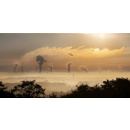 Immagine: Rapporto ENEA su qualità dell'aria: forte calo principali inquinanti atmosferici, ma criticità da polveri sottili