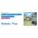 Immagine: 21 marzo, primo giorno di primavera. FIAB: 'Tutti a scuola a piedi o in bicicletta'