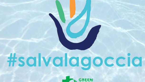 Immagine: Salva la goccia: risparmia l’acqua e vinci le Olimpiadi!