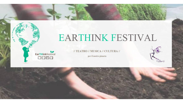 Immagine: 'Avere cura', pubblicato il bando per partecipare alla sesta edizione dell'Earthink Festival