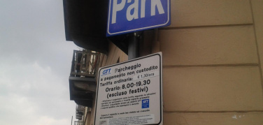 Sosta e Ztl a Torino. Le associazioni della campagna #CambiamoAria!: 'Bene aumento costo dei permessi ma obiettivo resta il road pricing'