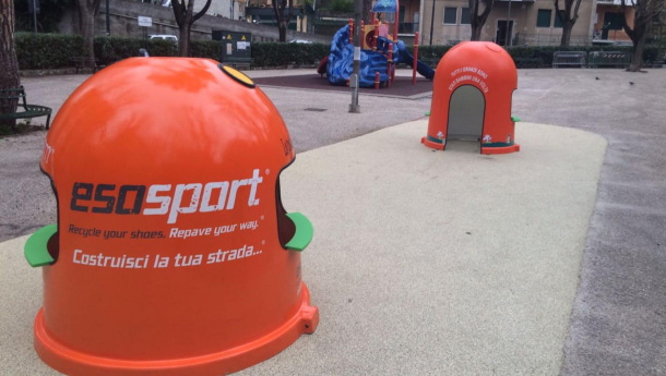 Immagine: Genova, AMIU ed ESO inaugurano 