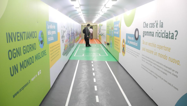 Immagine: Il Treno Verde 2017 arriva in Piemonte: dal 26 al 28 marzo in sosta alla stazione di Asti