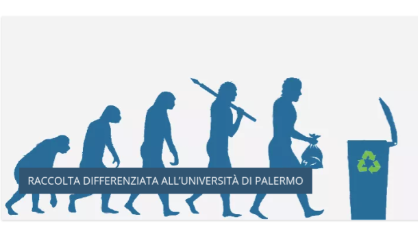 Immagine: Palermo: partita la raccolta differenziata all’Università