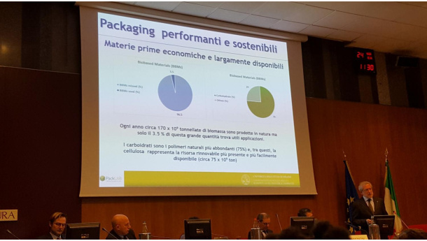 Immagine: Il contributo degli imballaggi in carta e cartone contro lo spreco alimentare