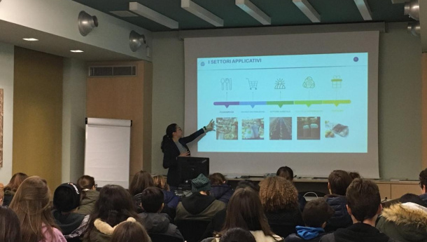 Immagine: Al via la seconda edizione di Scuola@Novamont con oltre 500 studenti da tutta Italia