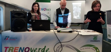 Smog e rumore, i risultati del monitoraggio effettuato ad Asti dal Treno Verde