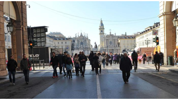 Immagine: Torino, domenica ecologica del 2 aprile. Ecco il programma degli eventi in città