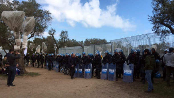 Immagine: Tap, impugnata dalla Regione Puglia la nota del Ministero che ha riattivato il cantiere
