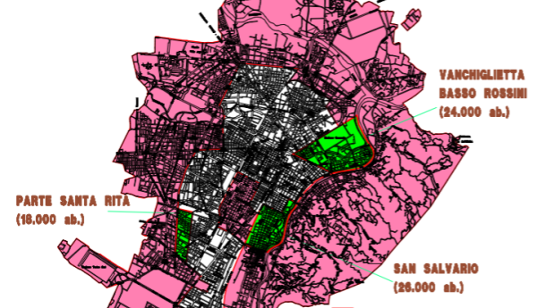 Immagine: Rifiuti a Torino, obiettivo 2020: 65% di raccolta differenziata e porta a porta su tutta la città