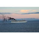 Immagine: 'Cittadini per l'Aria' firma la 'Dichiarazione di Roma'. Obiettivo: ridurre l'inquinamento atmosferico prodotto dalle navi nel Mediterraneo