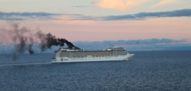 'Cittadini per l'Aria' firma la 'Dichiarazione di Roma'. Obiettivo: ridurre l'inquinamento atmosferico prodotto dalle navi nel Mediterraneo