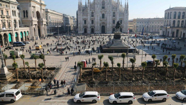 Immagine: Milano, i cittadini possono partecipare al Piano di Governo del Territorio. Diversi i temi ambientali