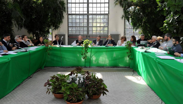Immagine: All’Aranciera di San Sisto primo incontro del ‘Forum Ambiente’ di Roma