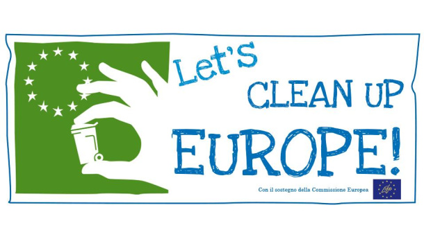 Immagine: Let’s Clean Up Europe: c’è tempo fino al 30 aprile per registrare la propria azione di clean-up