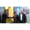 Immagine: Treno verde 2017 il 30 e il 31 marzo a Milano. Premiati i campioni dell'economia circolare