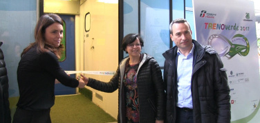 Treno verde 2017 il 30 e il 31 marzo a Milano. Premiati i campioni dell'economia circolare