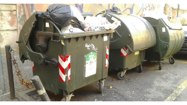 Immagine: Raccolta rifiuti a Torino. Consiglio comunale approva piano finanziario e tariffe 2017