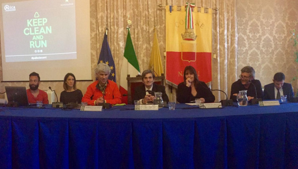 Immagine: 1° aprile: al via la terza Keep Clean and Run - Pulisci e Corri