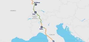 Presentato a Mesagne il percorso ciclabile europeo EuroVelo 5