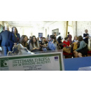 Immagine: Si sono svolte a Napoli le premiazioni italiane della Settimana Europea per la Riduzione dei Rifiuti 2016