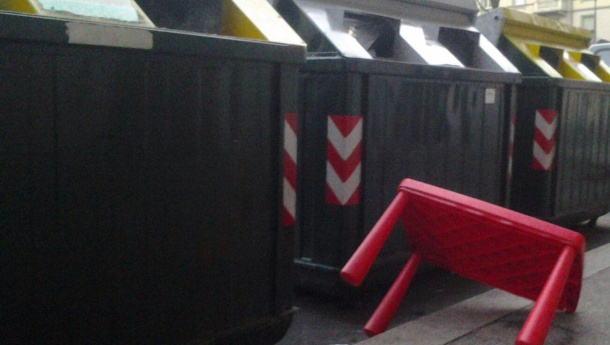 Immagine: Bilancio Comune di Torino. Costi di gestione dei rifiuti nel 2017, confronto con quelli 2016