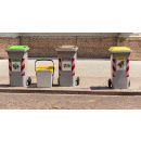 Immagine: Raccolta differenziata a Castel Gandolfo (Roma): da (quasi) zero al 76% in un anno