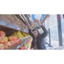 Immagine: 'I don't love when you waste your food'. E se 'Shape of you' di Ed Sheeran parlasse di spreco di cibo?