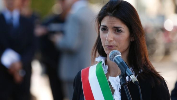 Immagine: Roma, presentato il nuovo Piano Rifiuti. 