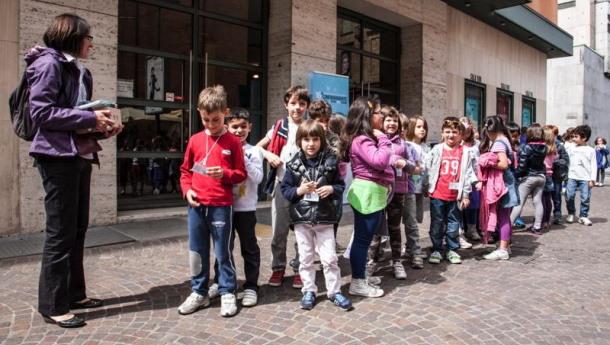 Immagine: Cinemambiente: EcoKids 2017, il programma speciale per le scuole si amplia e apre le iscrizioni