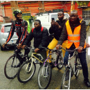 Immagine: 'Benvenuti in bici Welcome'! Il video ufficiale della pedalata torinese del 2 aprile