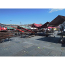 Immagine: Porta Palazzo: ambulanti più impegnati. Lasciano (quasi) pulito il mercato